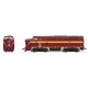Baldwin RF16A Sharknose A - Sound & DCC - Paragon4(TM) -- Duluth, Missabe & Iron Range 7, HO, Broadway Limited Imports 7705