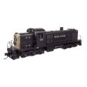 Alco RSC-2 - ESU(R) Sound and DCC -- Soo Line 371, HO, WalthersMainline 20723