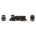 EMD SW9 - Standard DC -- New York Central 8922 (As-Delivered, black, white), HO, Rapido Trains Inc 27090