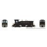 EMD SW9 - Standard DC -- New York Central 8922 (As-Delivered, black, white), HO, Rapido Trains Inc 27090