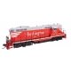 EMD GP7 - Standard DC -- Chicago, Burlington & Quincy 234, HO, WalthersProto 49420