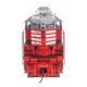 EMD GP7 - Standard DC -- Chicago, Burlington & Quincy 234, HO, WalthersProto 49420