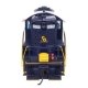 EMD GP9 Phase II - Standard DC -- Chesapeake & Ohio 6062, HO, WalthersProto 49727