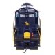 EMD GP9 Phase II - Standard DC -- Chesapeake & Ohio 6071, HO, WalthersProto 49728