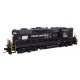 EMD GP9 Phase III - Standard DC -- Penn Central 7252, HO, WalthersProto 49731