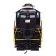 EMD GP9 Phase III - Standard DC -- Penn Central 7252, HO, WalthersProto 49731