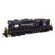 EMD GP9 Phase III - Standard DC -- Penn Central 7257, HO, WalthersProto 49732