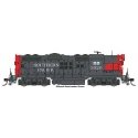 EMD GP9 Phase II - Standard DC -- Southern Pacific(TM) 3332, HO, WalthersProto 49733