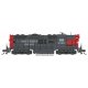 EMD GP9 Phase II - Standard DC -- Southern Pacific(TM) 3378, HO, WalthersProto 49734