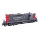 EMD GP9 Phase II - Standard DC -- Southern Pacific(TM) 3378, HO, WalthersProto 49734