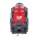 EMD GP9 Phase II - Standard DC -- Southern Pacific(TM) 3378, HO, WalthersProto 49734
