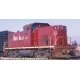 Alco C415 - Standard DC -- Rock Island 423 (maroon, white), HO, Bowser Manufacturing Co. 60563