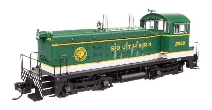 EMD NW2 - Standard DC -- Southern 2238, HO, WalthersProto 50509
