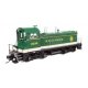 EMD NW2 - Standard DC -- Southern 2238, HO, WalthersProto 50509