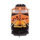 GE ES44AC Evolution Series GEVO - Standard DC -- BNSF Railway 6391, HO, WalthersMainline 10224