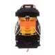 GE ES44AC Evolution Series GEVO - Standard DC -- BNSF Railway 6391, HO, WalthersMainline 10224