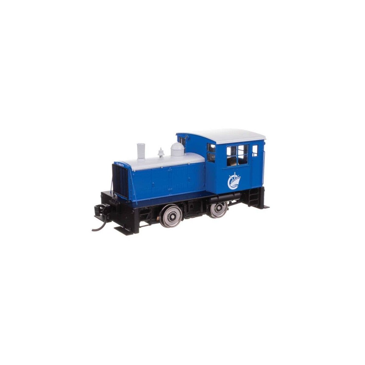 Plymouth ML-8 Industrial Switcher - DCC only -- Coastal Transportation, HO, WalthersMainline 20014