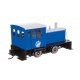 Plymouth ML-8 Industrial Switcher - DCC only -- Coastal Transportation, HO, WalthersMainline 20014
