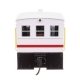 Plymouth ML-8 Industrial Switcher - DCC only -- White, HO, WalthersMainline 20020
