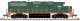 EMD GP60 - LokSound and DCC - Master(TM) Gold -- Green Mountain Railroad 382 (green, , N, Atlas Model Railroad Co. 40004932