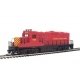 EMD GP9M - Standard DC -- United States Army 4628, HO, WalthersTrainline 458