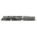 4-6-6-4 Challenger Late Version - Sound, DCC and Smoke - Paragon4(TM) -- Union Pacific 39, N, Broadway Limited Imports 6985