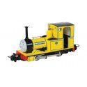Narrow Gauge 0-4-2T - Standard DC - Thomas & Friends(TM) -- Rheneas (yellow), HOn30, Bachmann Industries 58605