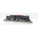 2-6-2 Prairie - Standard DC -- Pennsylvania Railroad 2765, N, Bachmann Industries 51553