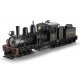 Class C Three-Truck Shay - Sound, Smoke and DCC -- Westside Lumber Company 7 (black, graphite, red), G, LGB 26702