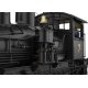 Class C Three-Truck Shay - Sound, Smoke and DCC -- Westside Lumber Company 7 (black, graphite, red), G, LGB 26702