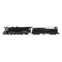 Class M1b 4-8-2 Mountain - Sound and DCC - Paragon4(TM) -- Pennsylvania Railroad 6762 (Fa, N, Broadway Limited Imports 8518