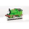 Percy the Small Engine w/Moving Eyes - Thomas & Friends(TM) -- 6 (green), G, Bachmann Industries 91402