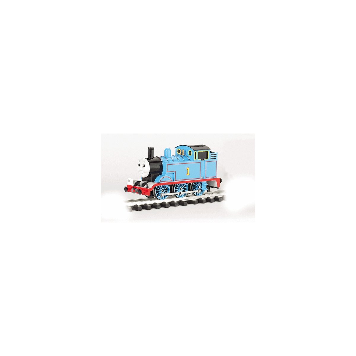 Thomas & Friends(TM) -- Thomas the Tank Engine 1 (blue), G, Bachmann Industries 91401