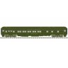 Pullman Heavyweight Plan 3973 10-1-1 Sleeper - Ready to Run -- Pullman Island Glade , HO, Atlas Model Railroad Co. 20006597