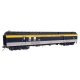 70′ Heavyweight RPO-Baggage Car w/Clerestory Roof - Ready to Run -- Chesapeake & Ohio 83, HO, WalthersProto 17414