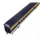 70′ Heavyweight RPO-Baggage Car w/Clerestory Roof - Ready to Run -- Chesapeake & Ohio 83, HO, WalthersProto 17414