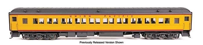 85′ Pullman-Built Heavyweight Paired-Window Coach - Ready to Run -- Union Pacific(R) 1220, HO, WalthersProto 17613