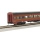 85′ Smooth-Side Coach with Interior Lights - Ready to Run -- Pennsylvania Railroad 4263 (Fle, HO, Bachmann Industries 14213