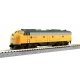 CNW `400` EMD E8A and 5-Car Train-Only Set - LokSound, Lighting and DCC -- Chicago & North Weste, N, Kato USA Inc 106104LS1