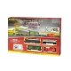 Thunder Chief Train Set -- Santa Fe, HO, Bachmann Industries 826