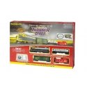 Thunder Chief Train Set -- Santa Fe, HO, Bachmann Industries 826