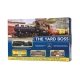 Yard Boss Train Set -- Santa Fe, N, Bachmann Industries 24014