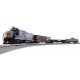 Flyer Express Fast-Freight Train Set -- CSX Transportation, HO, WalthersTrainline 1212