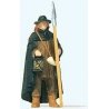 Night Watchman - Individual Figure, HO, Preiser Kg 28214