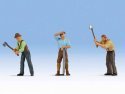 Lumberjacks -- pkg(3), O, NOCH 17843