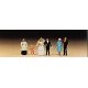Wedding Group -- Catholic pkg(6), N, Preiser Kg 79058
