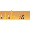 People Working -- warehouse Men, N, Preiser Kg 79082