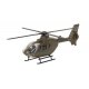 Airbus EC135 Military Helicopter - Kit -- German Army, HO, Faller Gmbh 131022