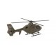 Airbus EC135 Military Helicopter - Kit -- German Army, HO, Faller Gmbh 131022