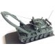 AMC 55 Recovery Vehicle - Unpainted Resin Kit -- French Army, HO, Trident Miniatures 87273